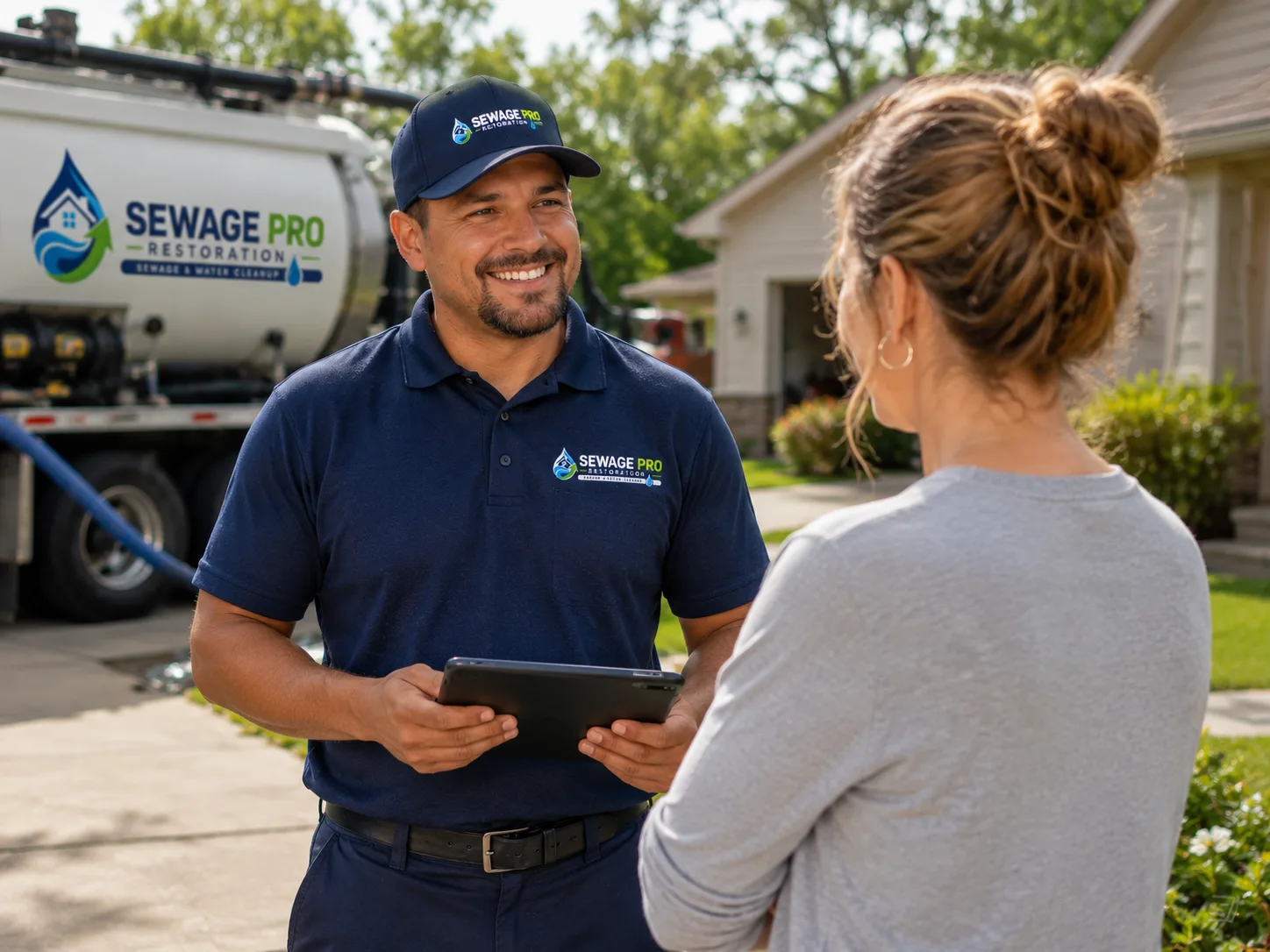 Sewage Cleanup Services Blackstone, MA FAQs
